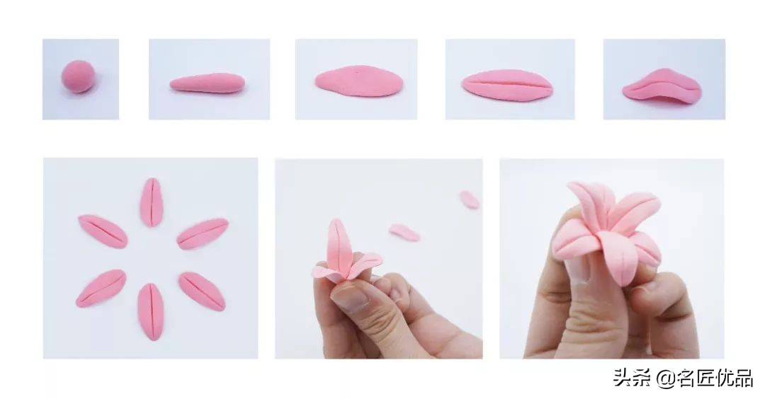 6-12岁手工粘土简单又漂亮食物,6-12岁手工粘土小人教程简单版