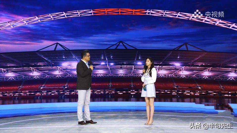 足球主持人马凡舒,马凡舒会踢足球吗