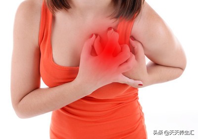 哪些情况下会出现乳房胀痛,偶尔一次乳房胀痛是因为什么