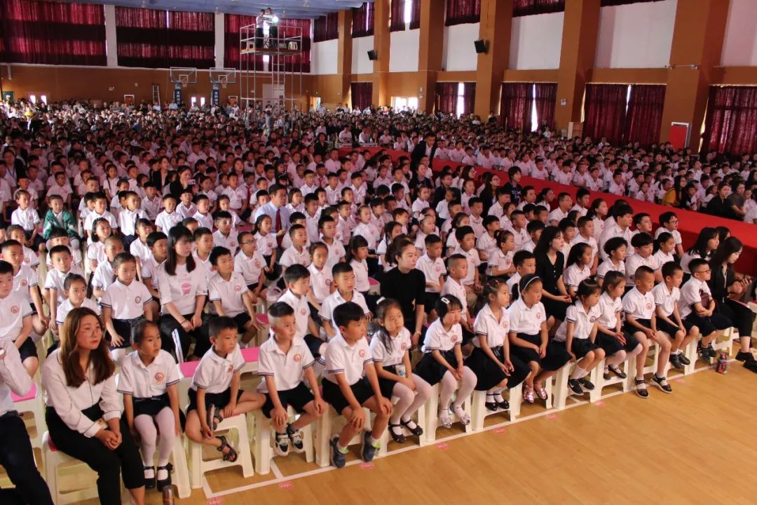 兰州碧桂园学校三周年庆,兰州碧桂园国际学校开学典礼