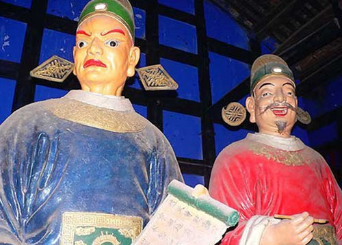 钟馗，道教诸神中最接地气的神明