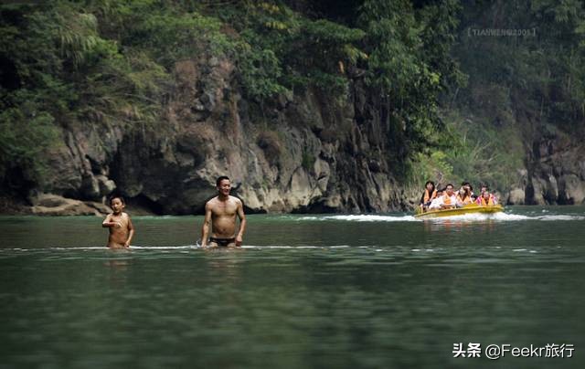 全球最大樱花基地原来就藏在贵州！万亩花海通到湖，机票低至2折