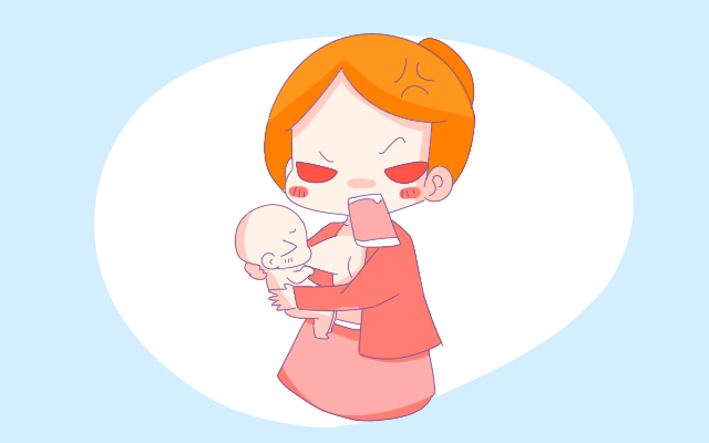 产后有一种疼痛叫做“乳头皲裂”，宝妈：说多了都是泪