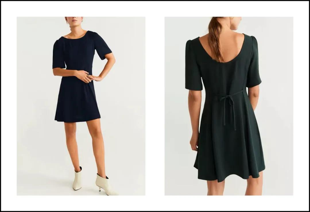 女生又矮又胖适合穿的衣服,女生穿宽松的衣服更显胖吗