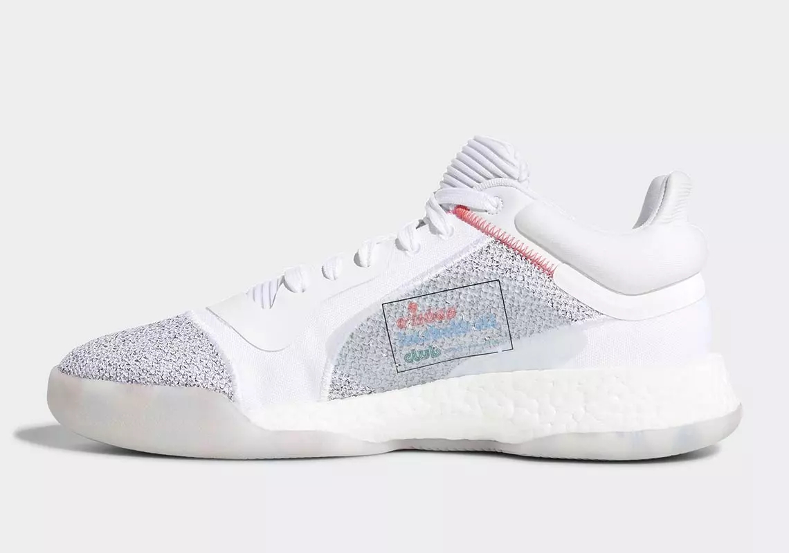 篮球鞋adidas即将推出利拉德,篮球鞋未来发展趋势