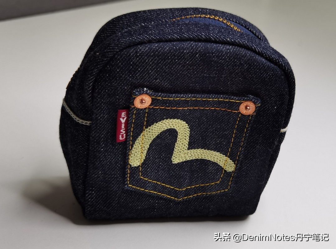 evisu专柜手提袋 (evisu斜挎包)