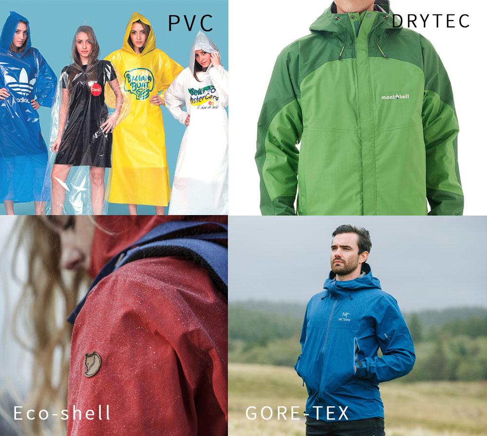 fila冲锋衣最新材质,100多的冲锋衣什么材质