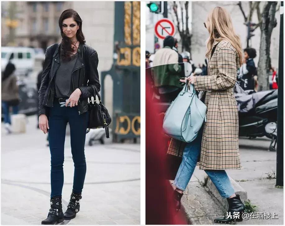 粗腿穿什么靴子显瘦,腿粗胯宽穿什么靴子显瘦推荐