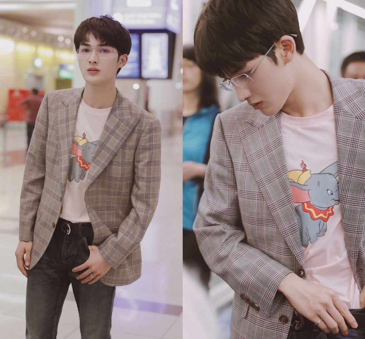 女明星们都穿的什么t恤,今年爆款t恤女