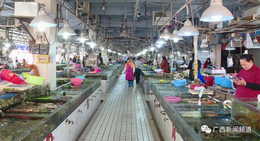 南宁海鲜市场缺斤少两,南宁厢竹海鲜市场准备要拆吗