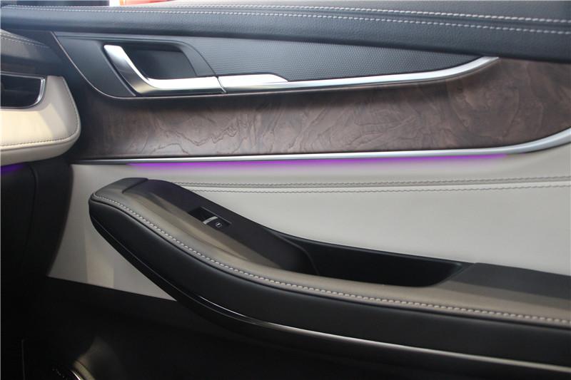 星途lx欲当新晋紧凑级suv标杆,星途lx乘风破浪版试车