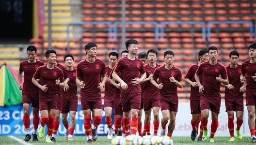 喜讯！立瑜双响欢欢建功，国奥5：0老挝！燃点中国足球的新希望？