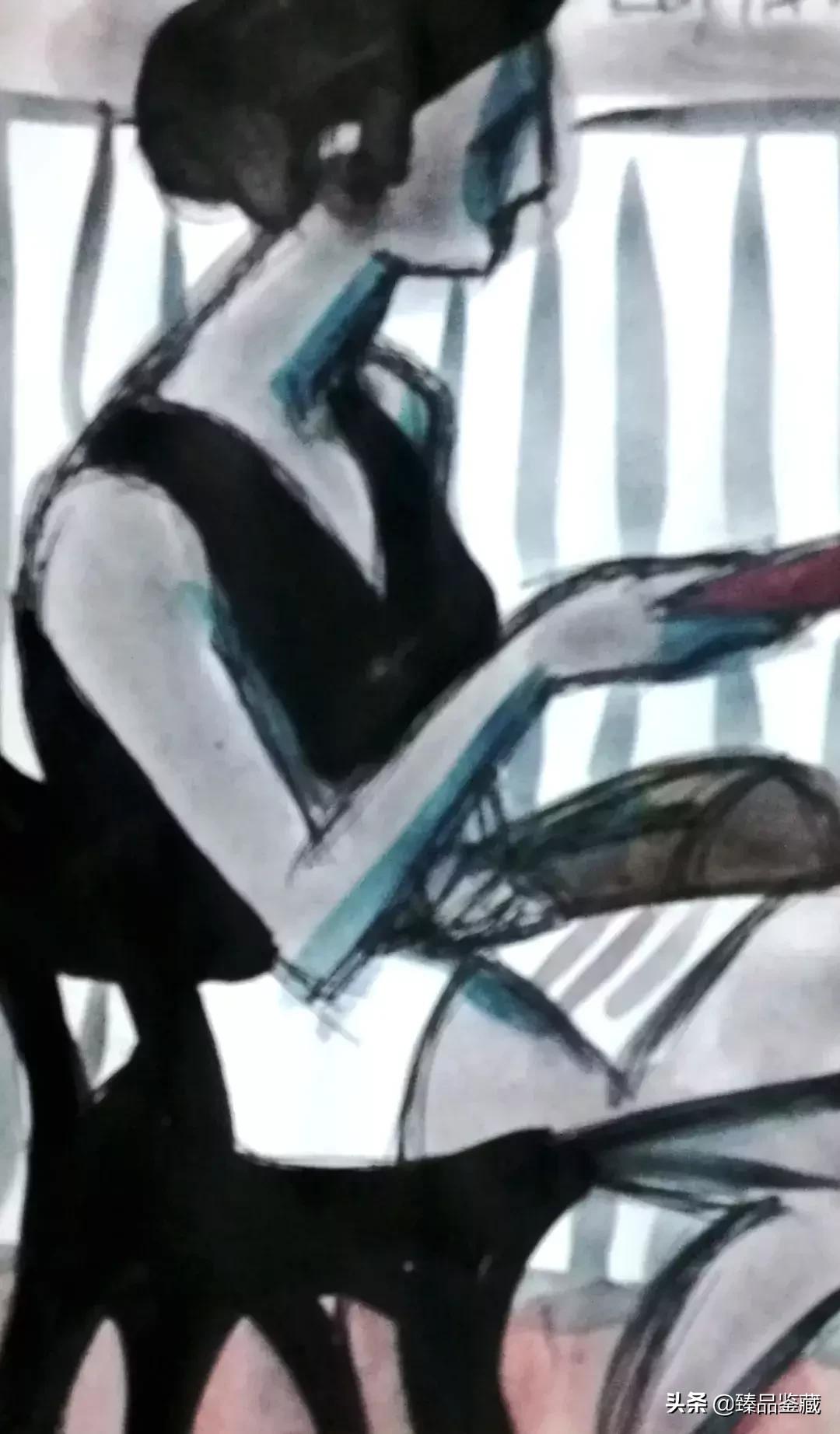 杨刚画家,杨刚画家达州