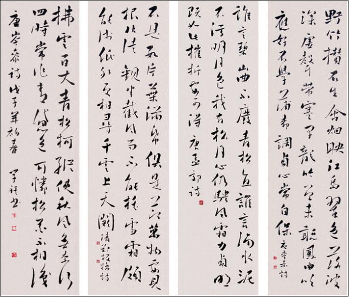 100幅珍品书法,100幅精品字画