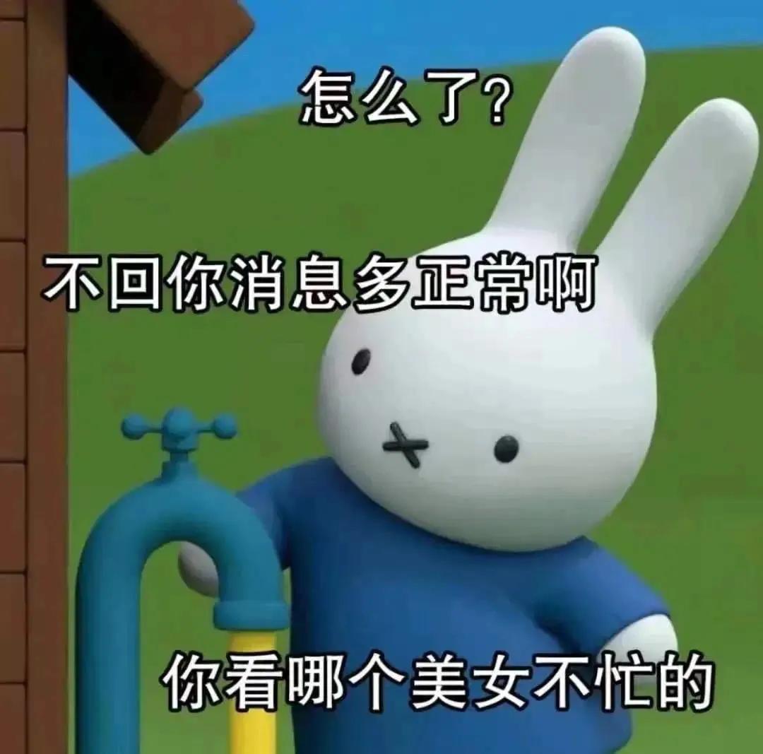 干嘛去了信息不回搞笑表情包,表情包不回消息好可怕