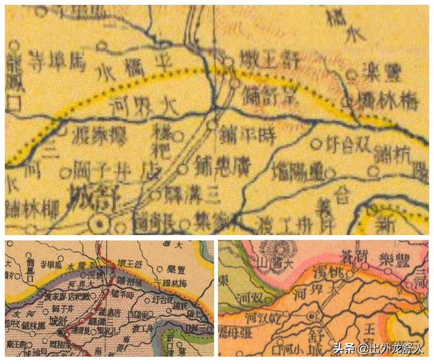 安徽舒城丰乐河,安徽丰乐河属于哪里