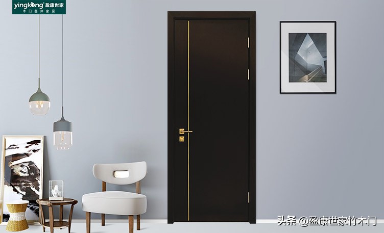 烤漆门和木门质量哪个好,品牌的烤漆门和杂牌的烤漆门