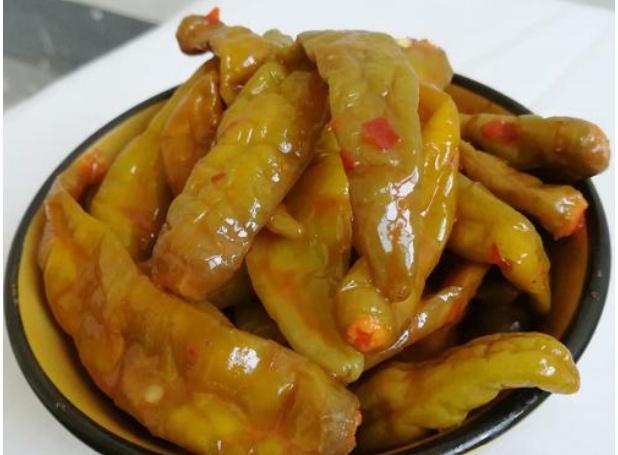 腌辣椒怎么腌制放一年不会坏的呢,腌辣椒怎么腌制放一年不会坏的