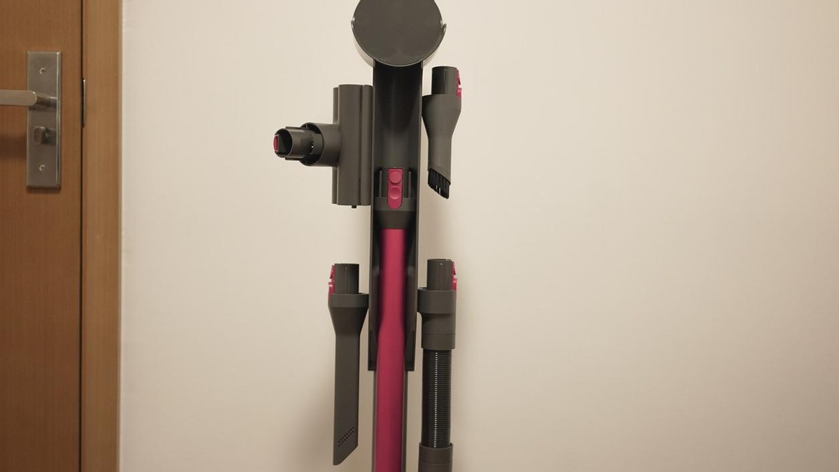 石头H7手持吸尘器,石头吸尘器h7