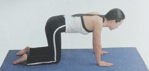 陈数练瑜伽的照片图文,44岁陈数做高难度瑜伽