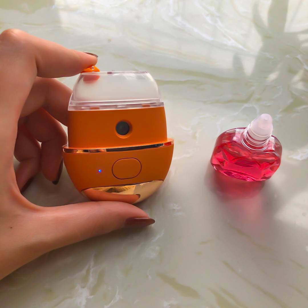 润眼仪艾诗摩尔真假,艾诗摩尔润眼仪开箱