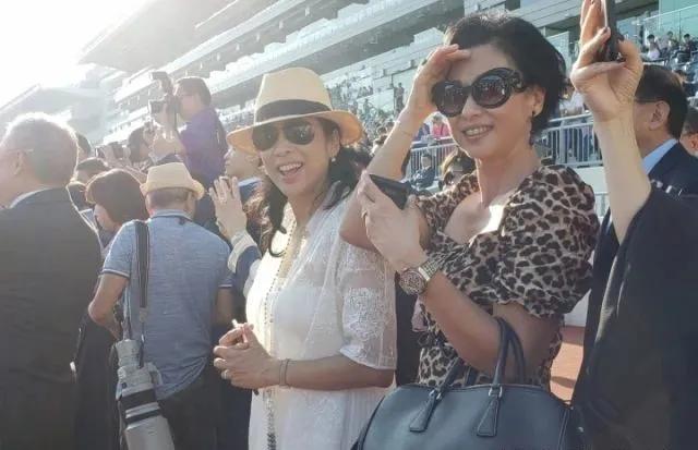 朱玲玲豪门贵妇 (香港豪门贵妇朱玲玲)