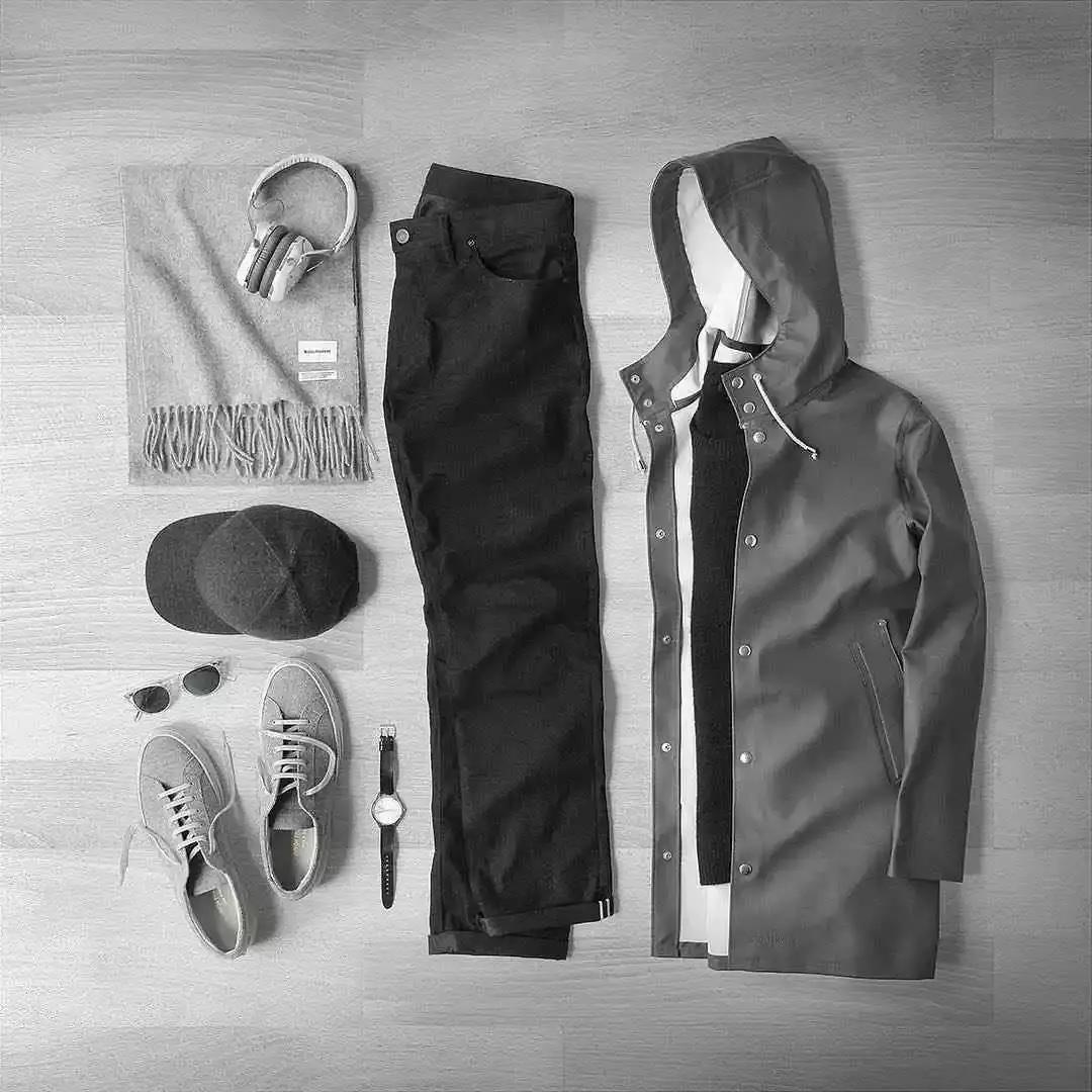 男士穿搭30岁轻熟风穿搭推荐,夏季偏瘦男士的穿搭指南