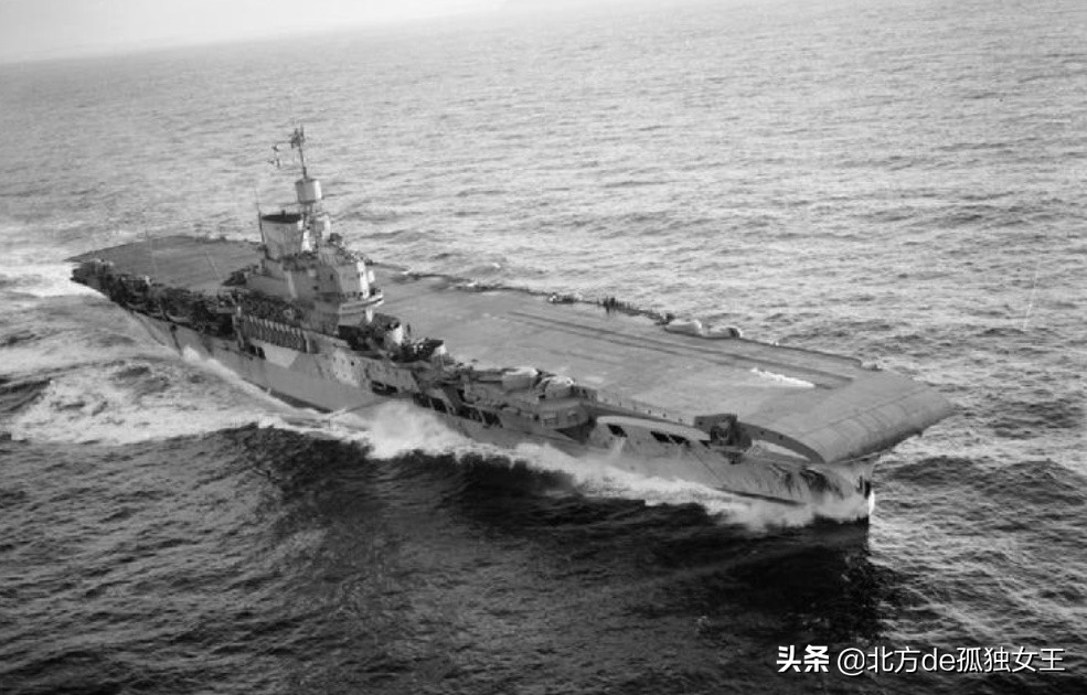 78年前大西洋上的传奇舰影：俾斯麦号敲响了三个时代的丧钟