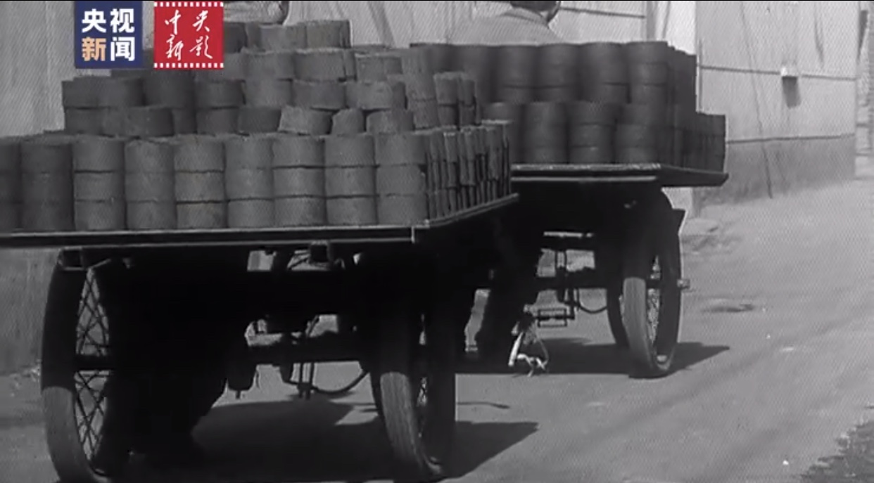 寒冬里的温暖记忆冬储大白菜,新暖影像