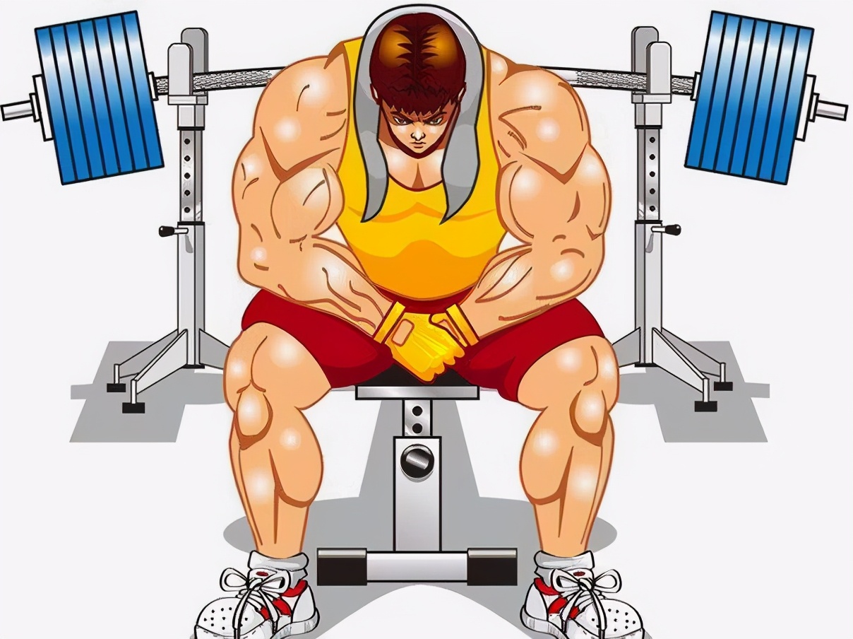 健身新手应该上小重量还是大重量,健身增肌用大重量还是小重量