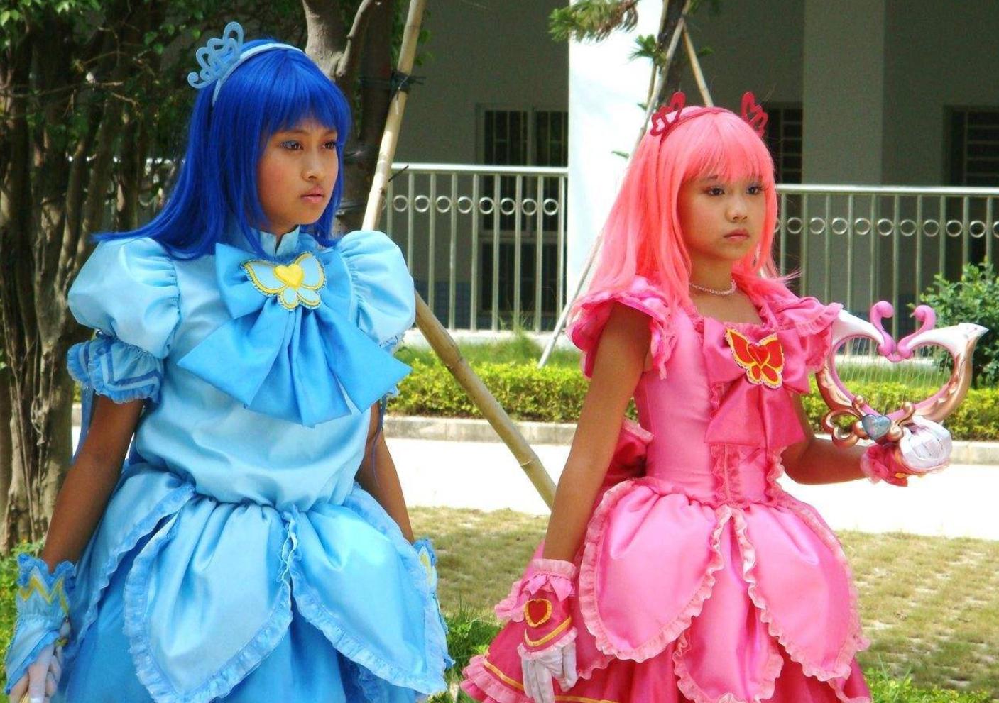 巴啦啦小魔仙中美琪叫什么名字,巴啦啦小魔仙海萤堡的名字