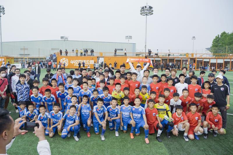 天津足球的光辉历史,天津足球不败