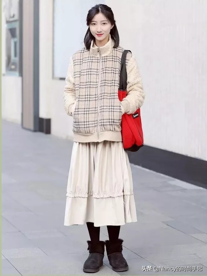 天太冷穿不上高跟鞋,越来越冷穿什么鞋子好看