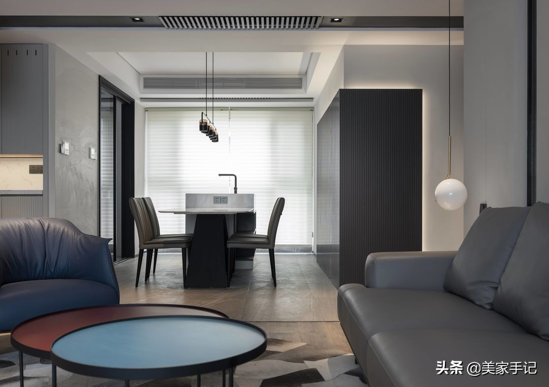 苏州夫妇140㎡家,主卧做个小改动,偷出一个衣帽间,真心实用