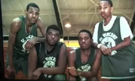 詹姆斯天选之子之救赎之路,詹姆斯成长天选之子