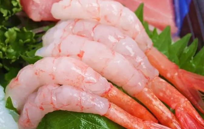 顶级北极贝刺身,大北极贝刺身优惠