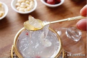 燕窝跟什么搭配效果最佳,成品燕窝怎么吃效果最好