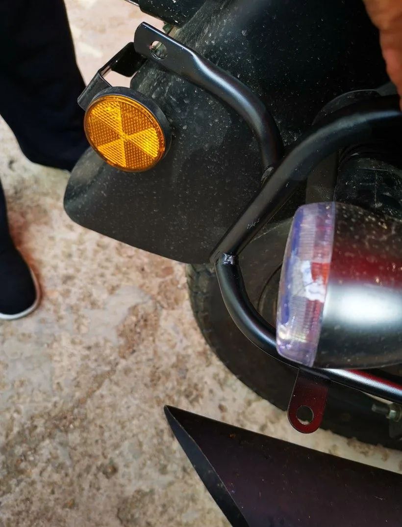 在淘宝买了辆国产杂牌车，说说骑行感受