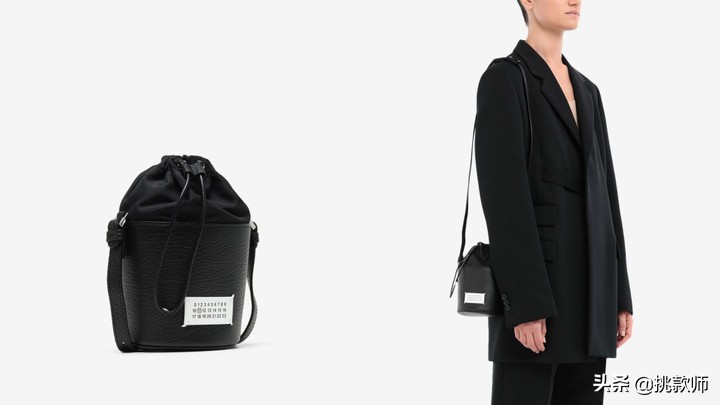 2021年最火秋冬款水桶包,2022新款中高端轻奢水桶包