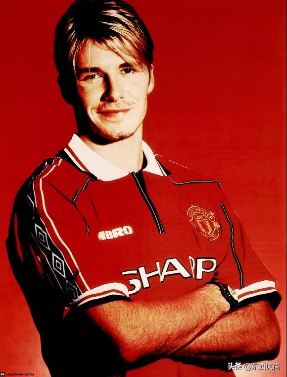 47岁贝克汉姆亮相看台帅气依旧,贝克汉姆帅照