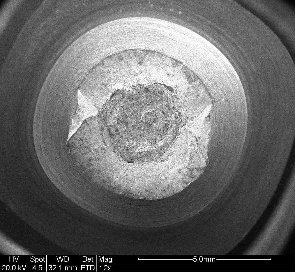 金属断裂是什么原因造成的,怎么判断金属断口起裂位置
