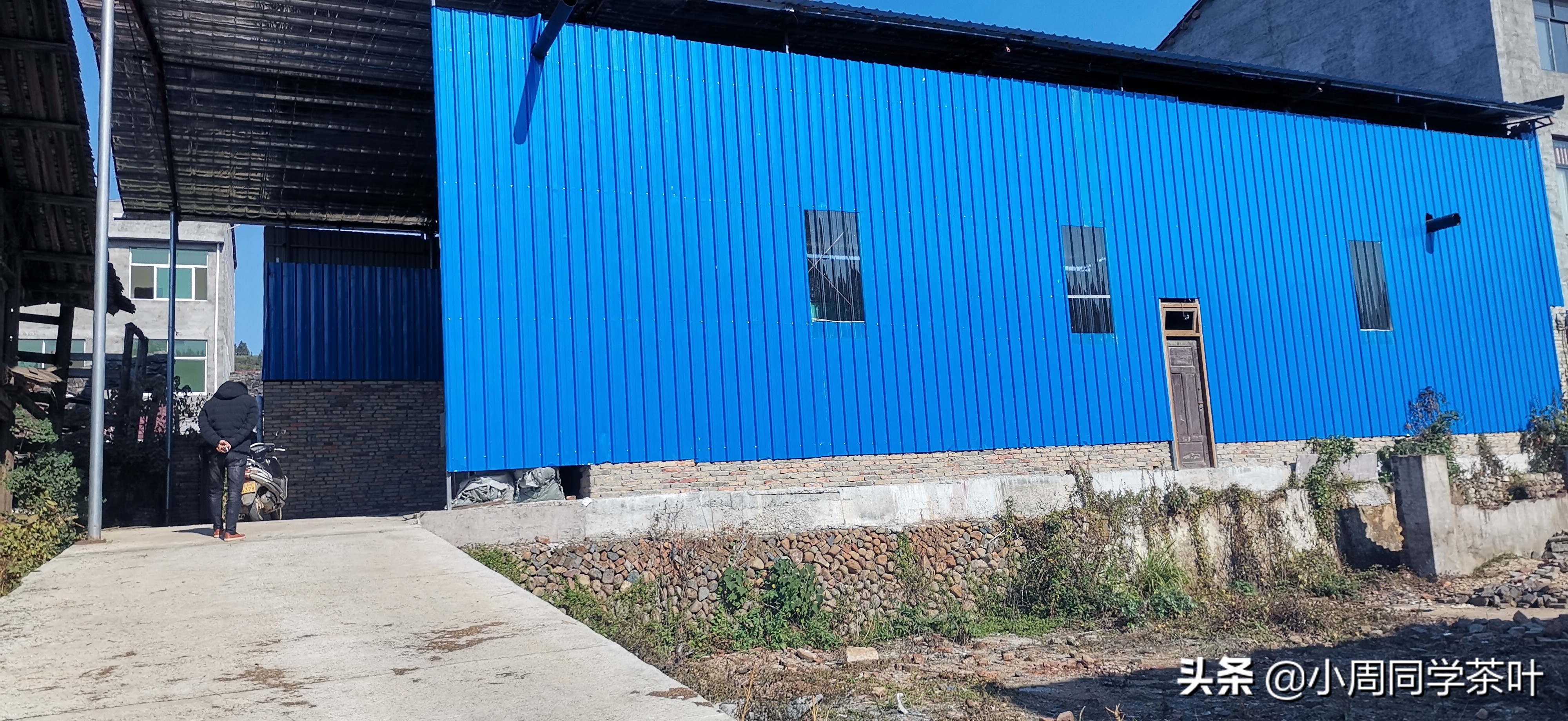 小周同学茶叶,小周同学的茶叶