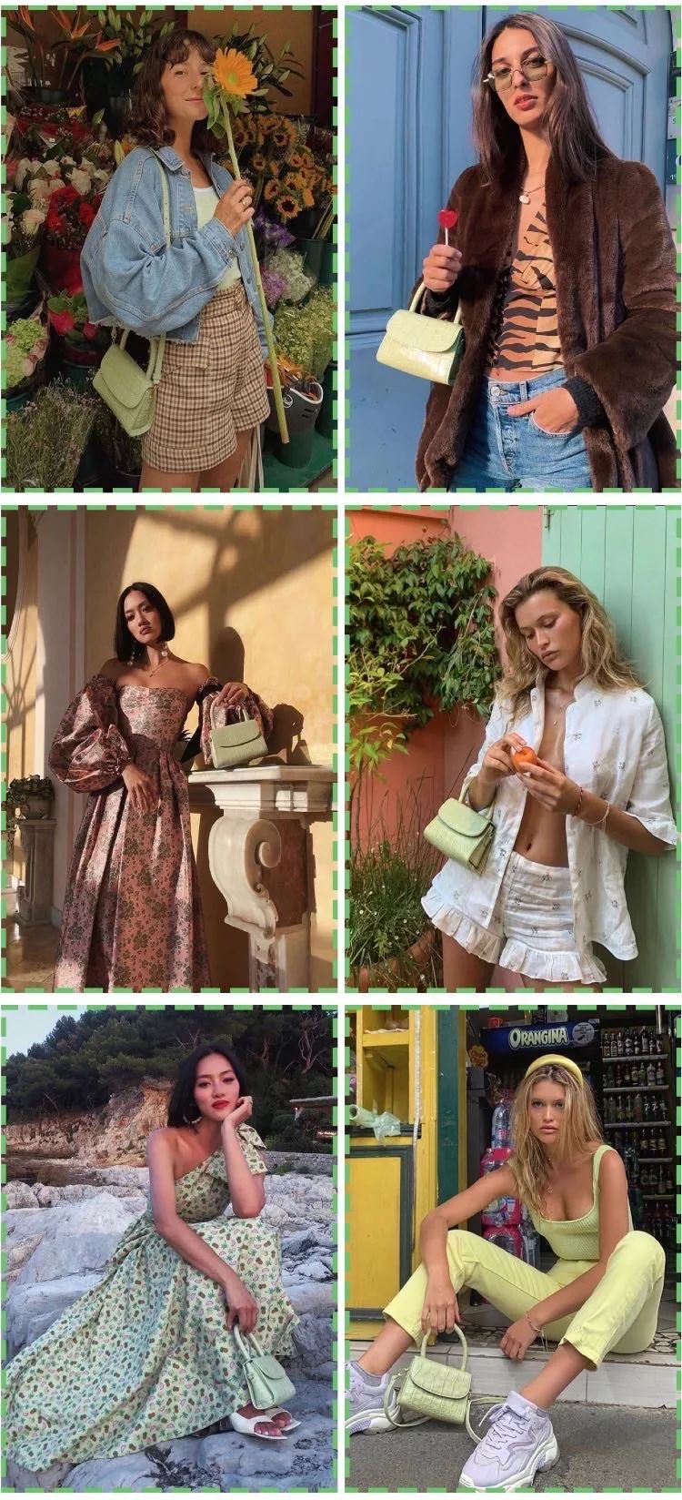 今年该买啥颜色的裙子,今年秋冬女装流行什么样式的裙子