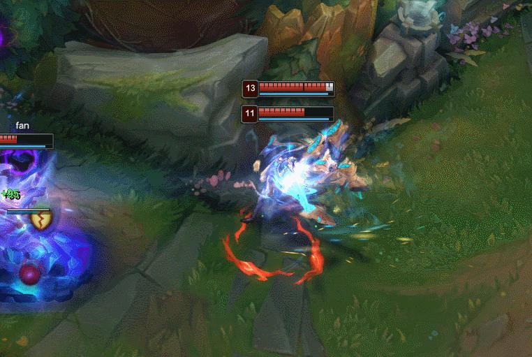 lol新版本魔抗装备,解读韩服黑科技魔切暴击天使