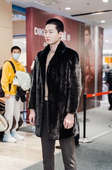 dikeni新品发布会,dikeni2024春季新品系列