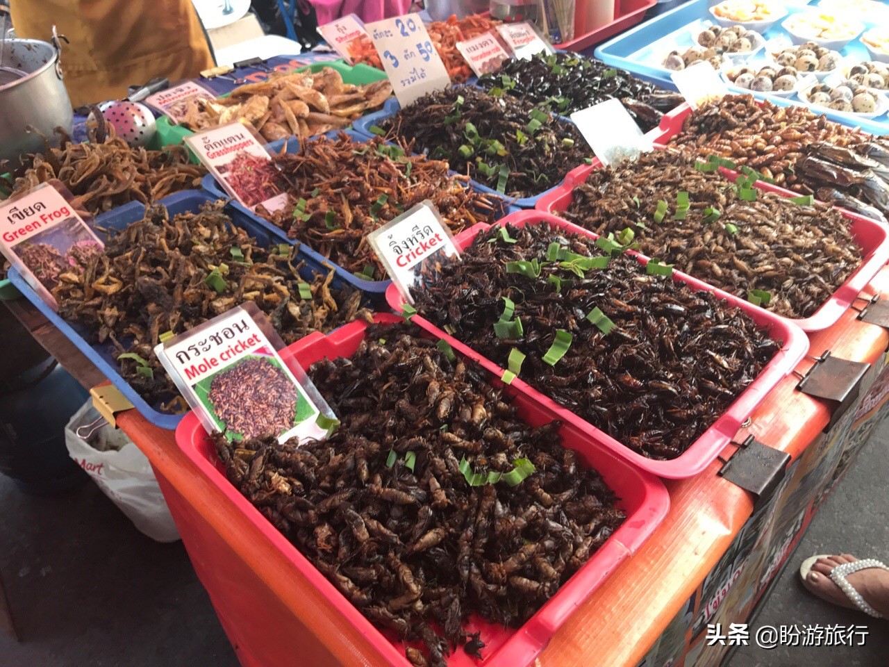 泰国海鲜芭提雅,泰国曼谷海鲜推荐