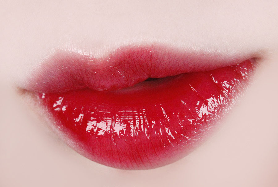 黄皮最显白的十大口红色号图片,黑黄皮涂抹什么口红