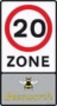 美国交通图标标志大全讲解,英国特色交通标志