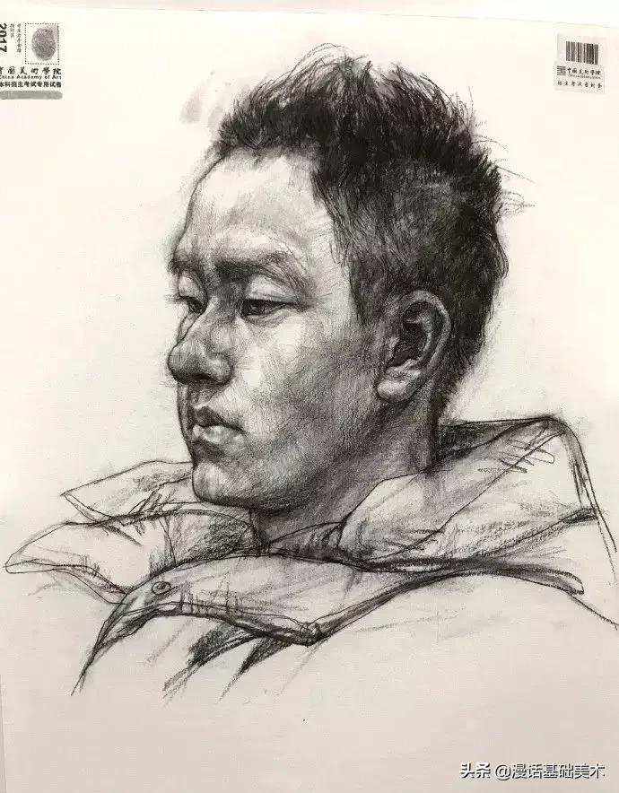 清华美院高分卷色彩,清华美院和国美哪个好