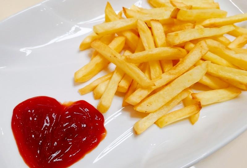 自己在家炸薯条怎么操作,教你在家炸薯条干净卫生又好吃